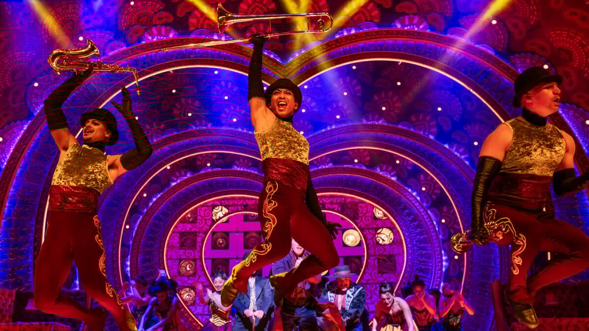 Moulin Rouge! The Musical