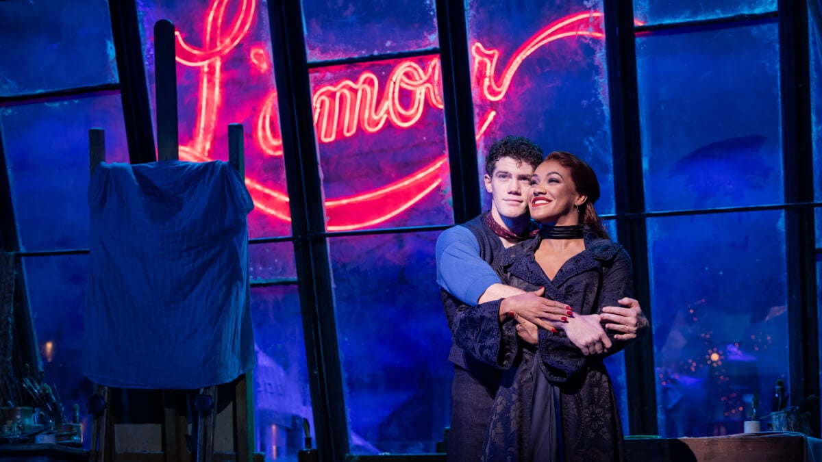 Moulin Rouge! The Musical