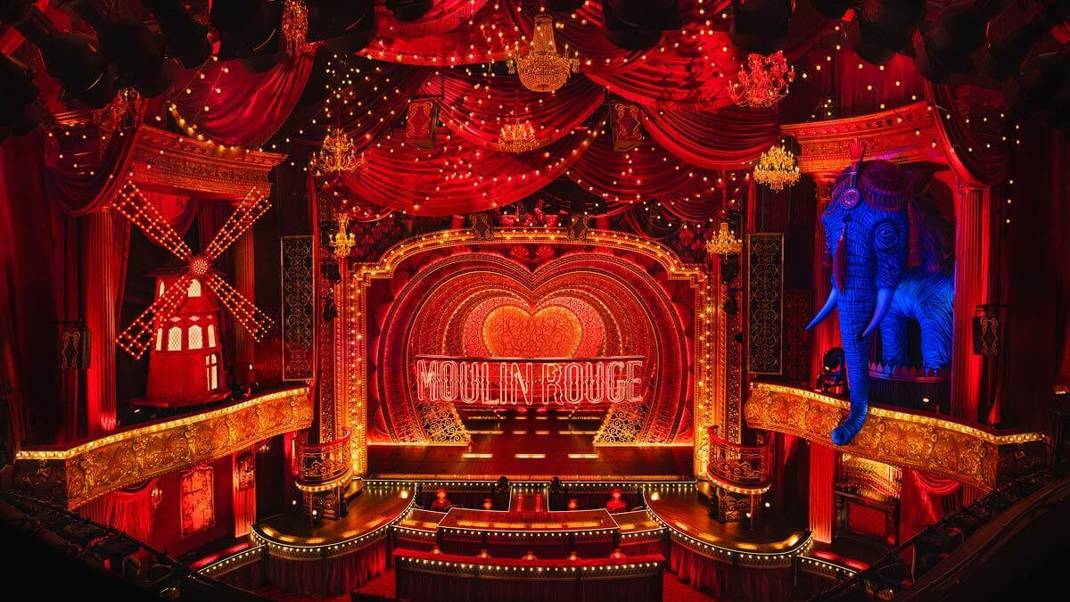Moulin Rouge! The Musical