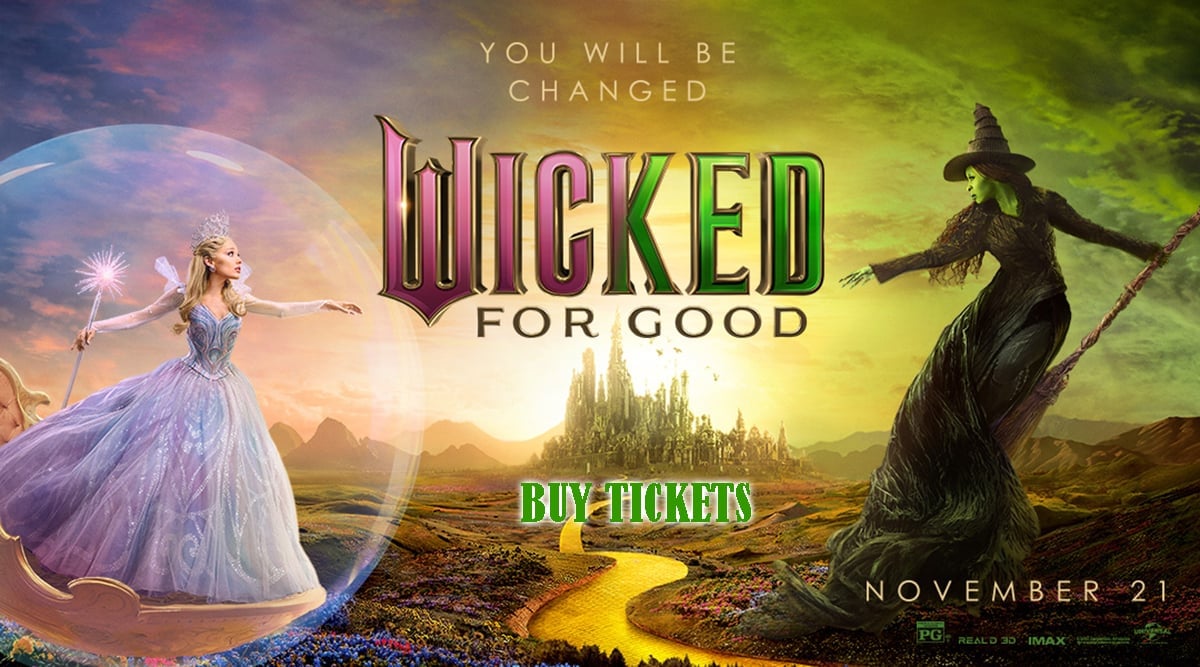 Wicked for Good