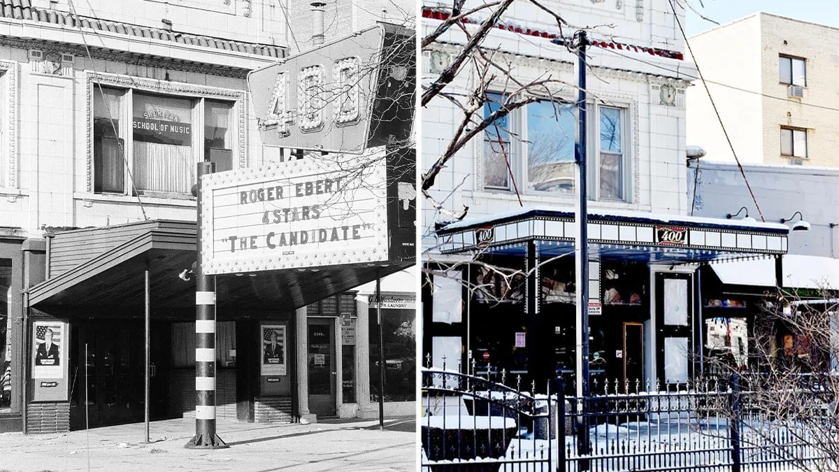 Chicago Reader: The Next Iteration Of The 400 Theater