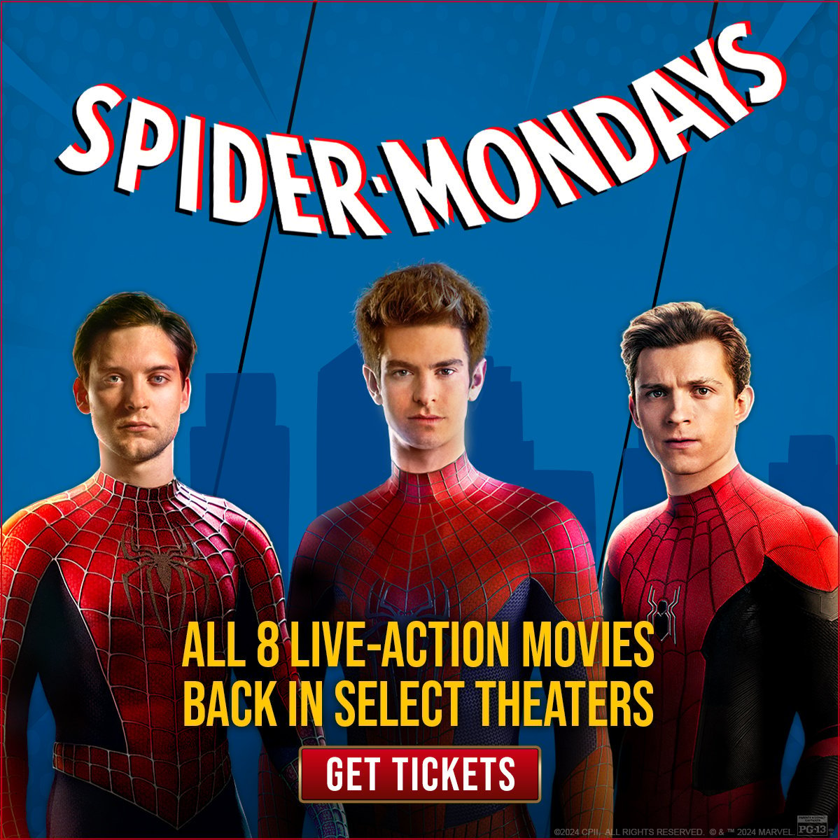 Spider-Mondays