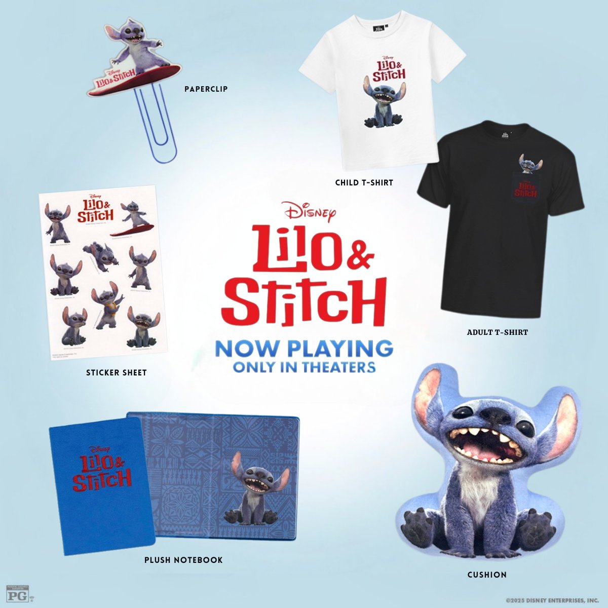 Lilo & Stitch Contest