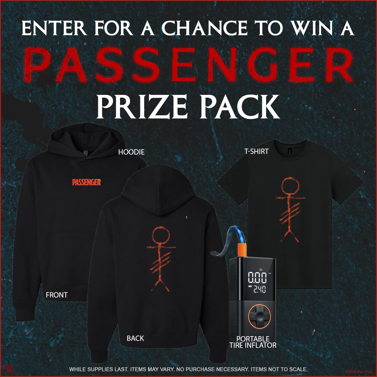Passenger Contest