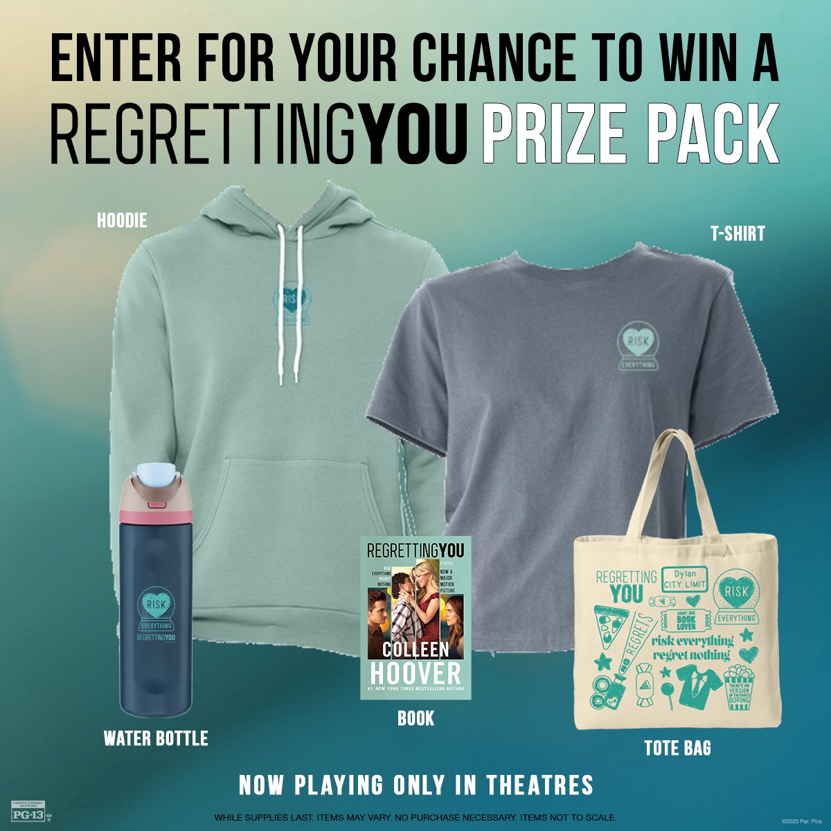 Regretting You Contest