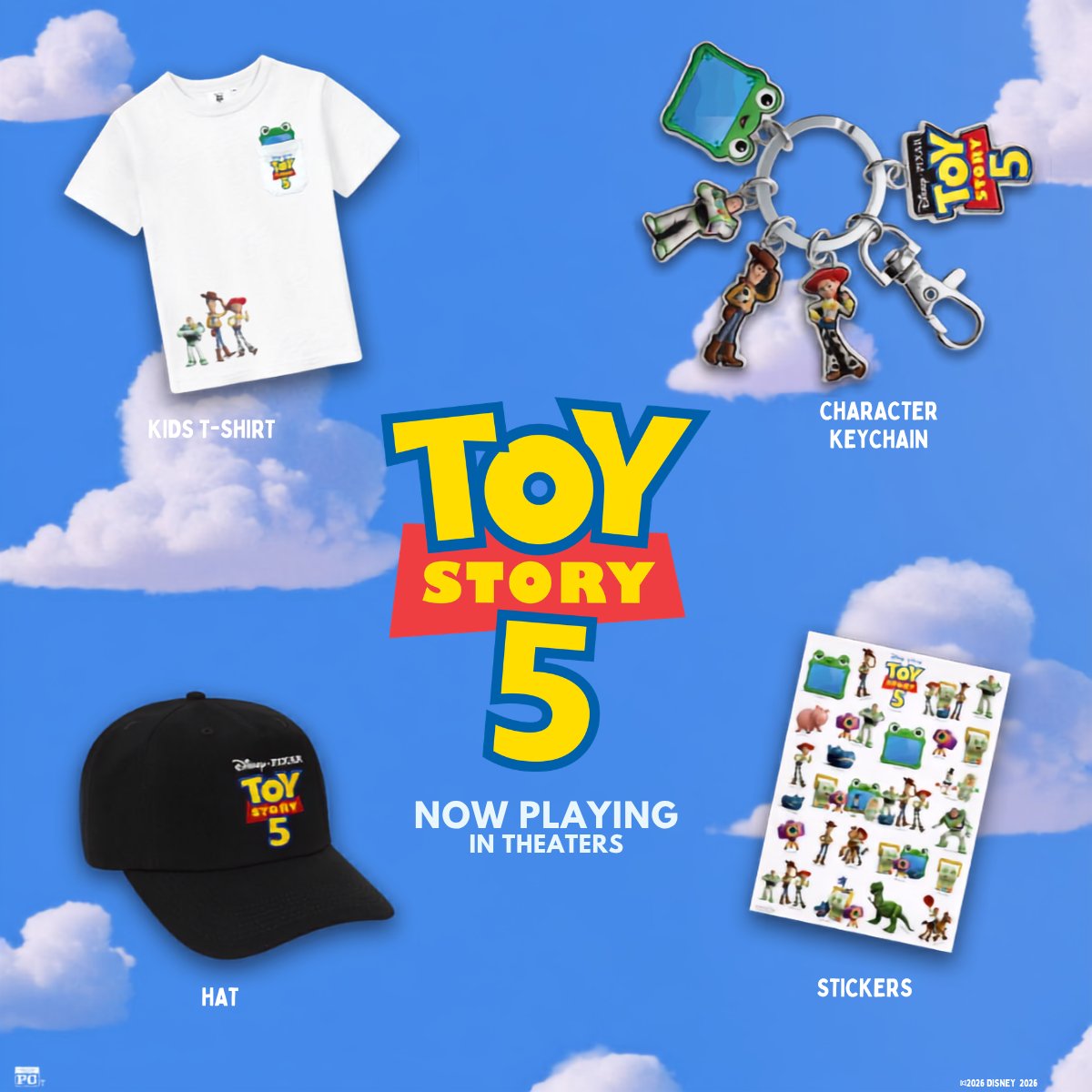 Toy Story 5 Contest