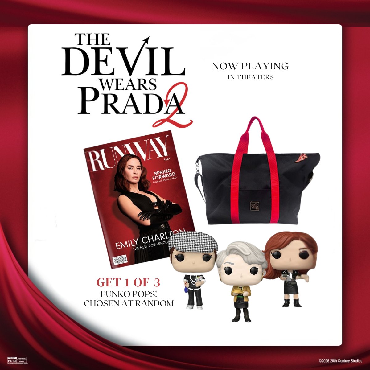 The Devil Wears Prada 2 Contest