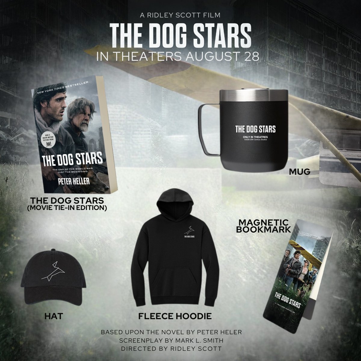 The Dog Stars Contest
