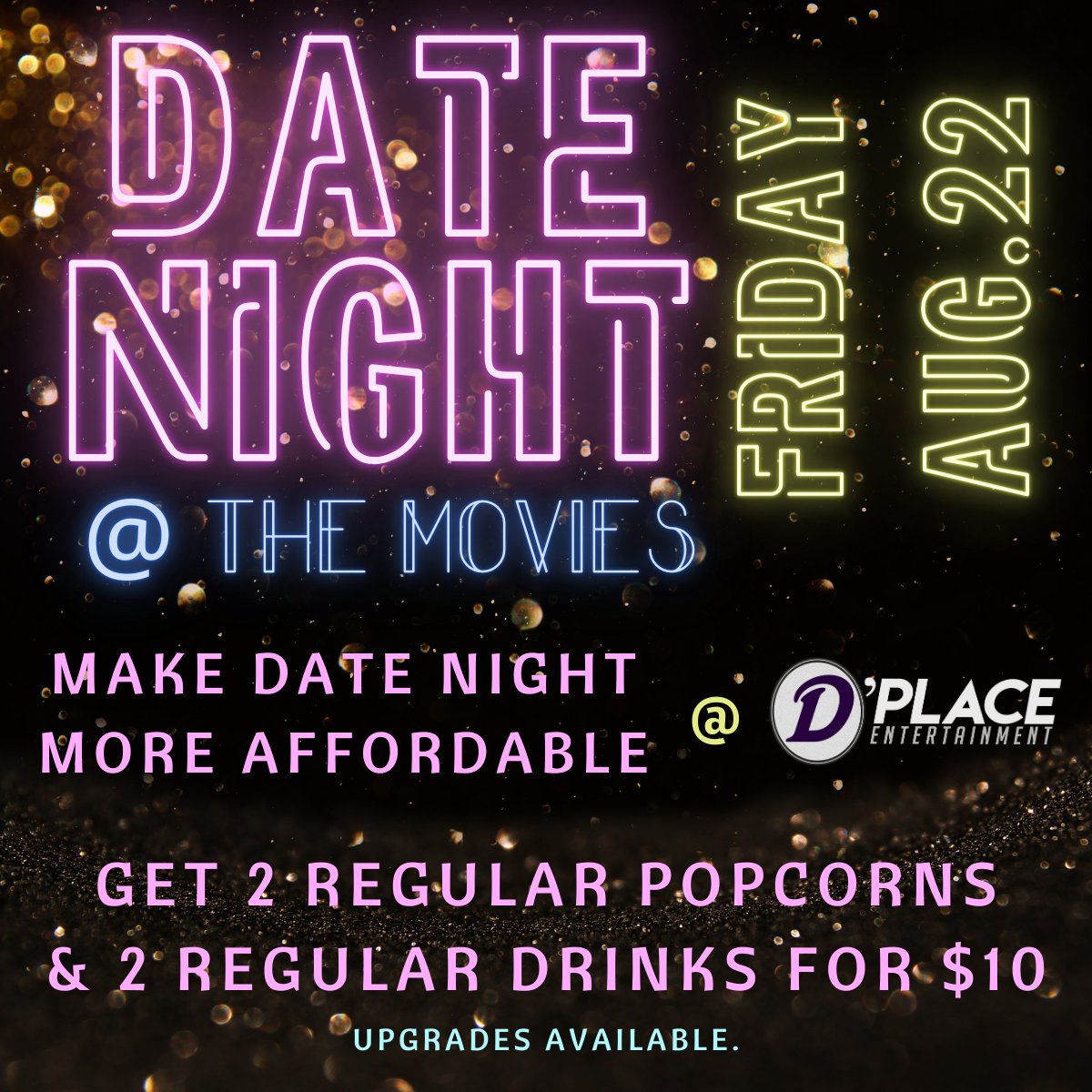 Date Night at the Movies
