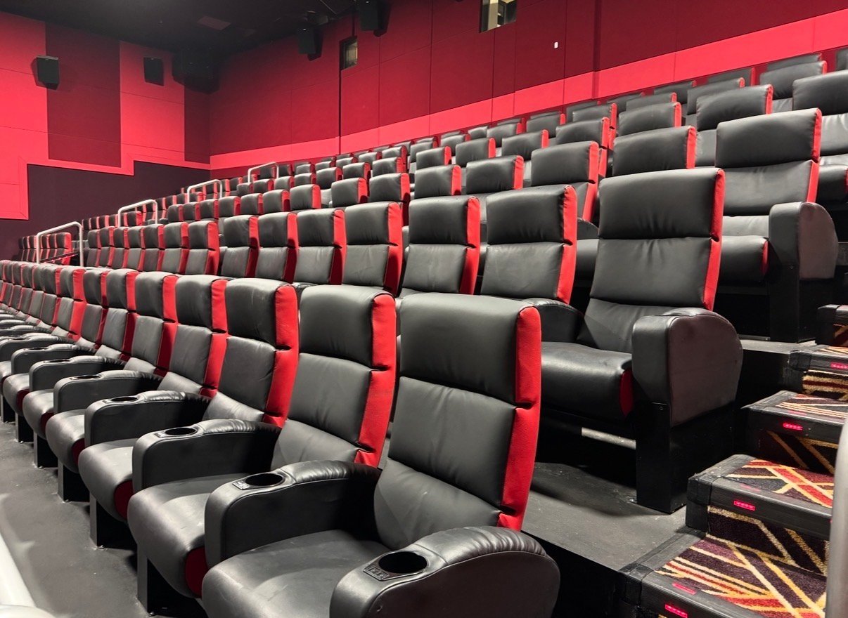Our newly equipped EPEX auditorium features a stunning screen size and premium seating.