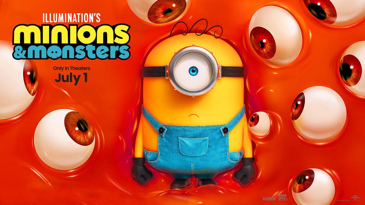 Minions & Monsters, July 12th