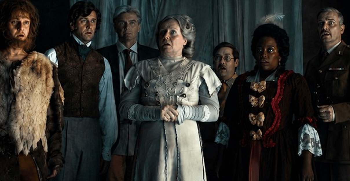 Ghosts: The Possession of Button House
