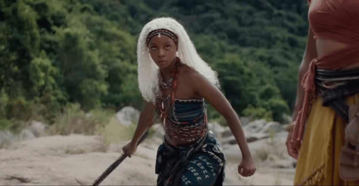 Children of Blood and Bone