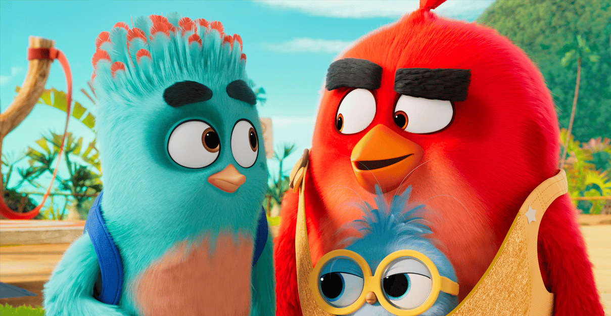 The Angry Birds Movie 3