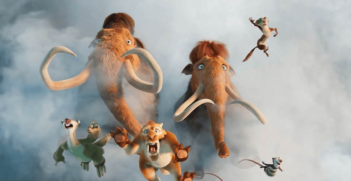 Ice Age: Boiling Point