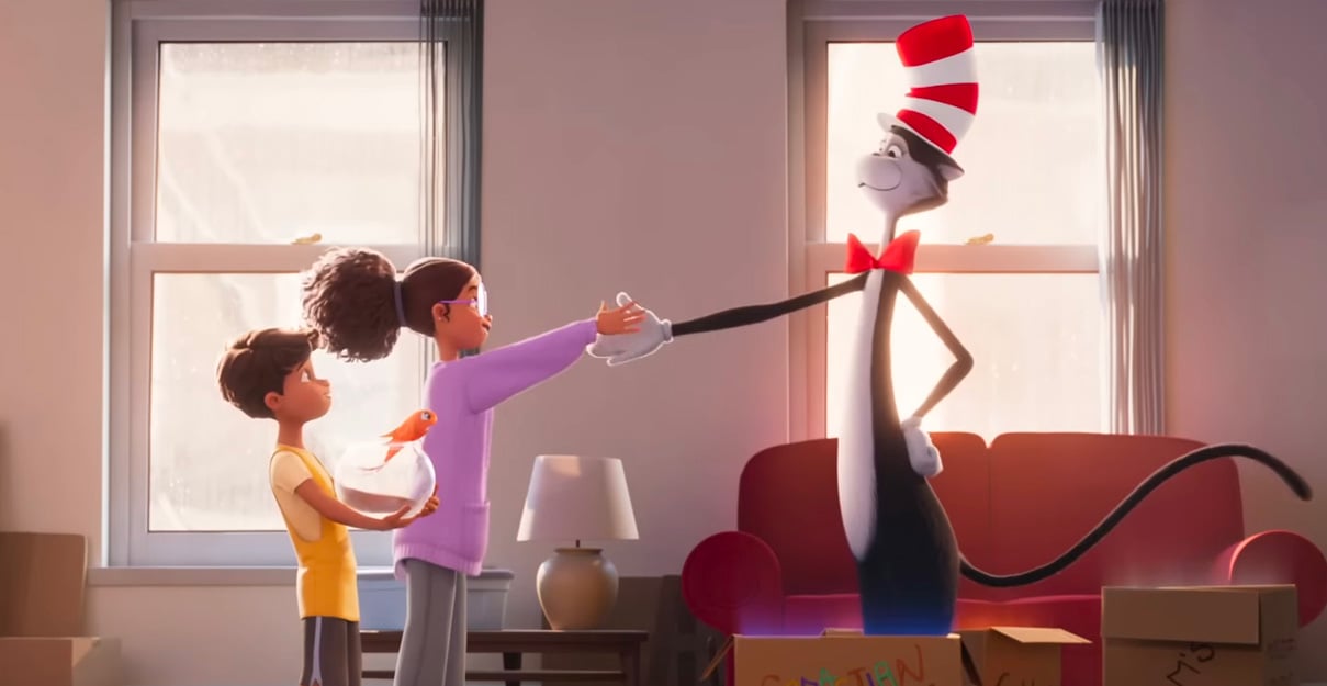 The Cat in the Hat
