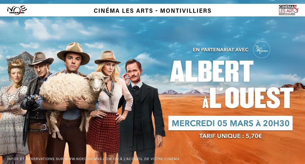 ALBERT A L'OUEST 