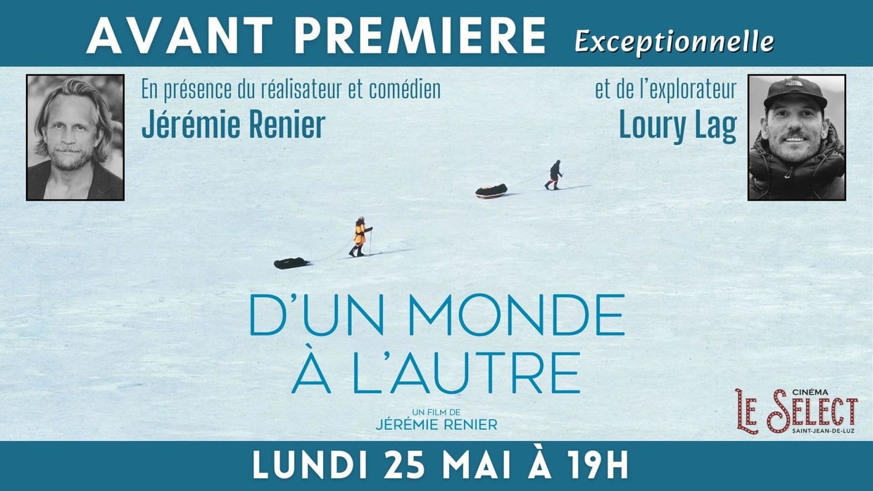 D'un monde à l'autre