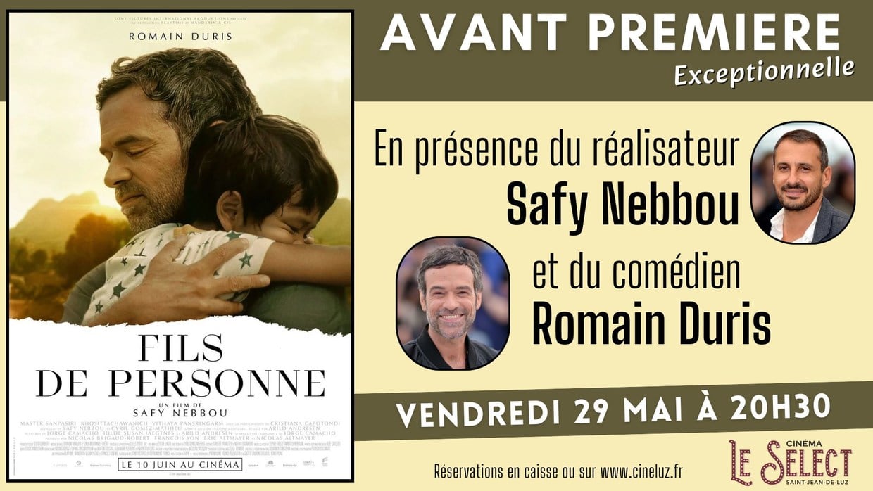 Fils de personne
