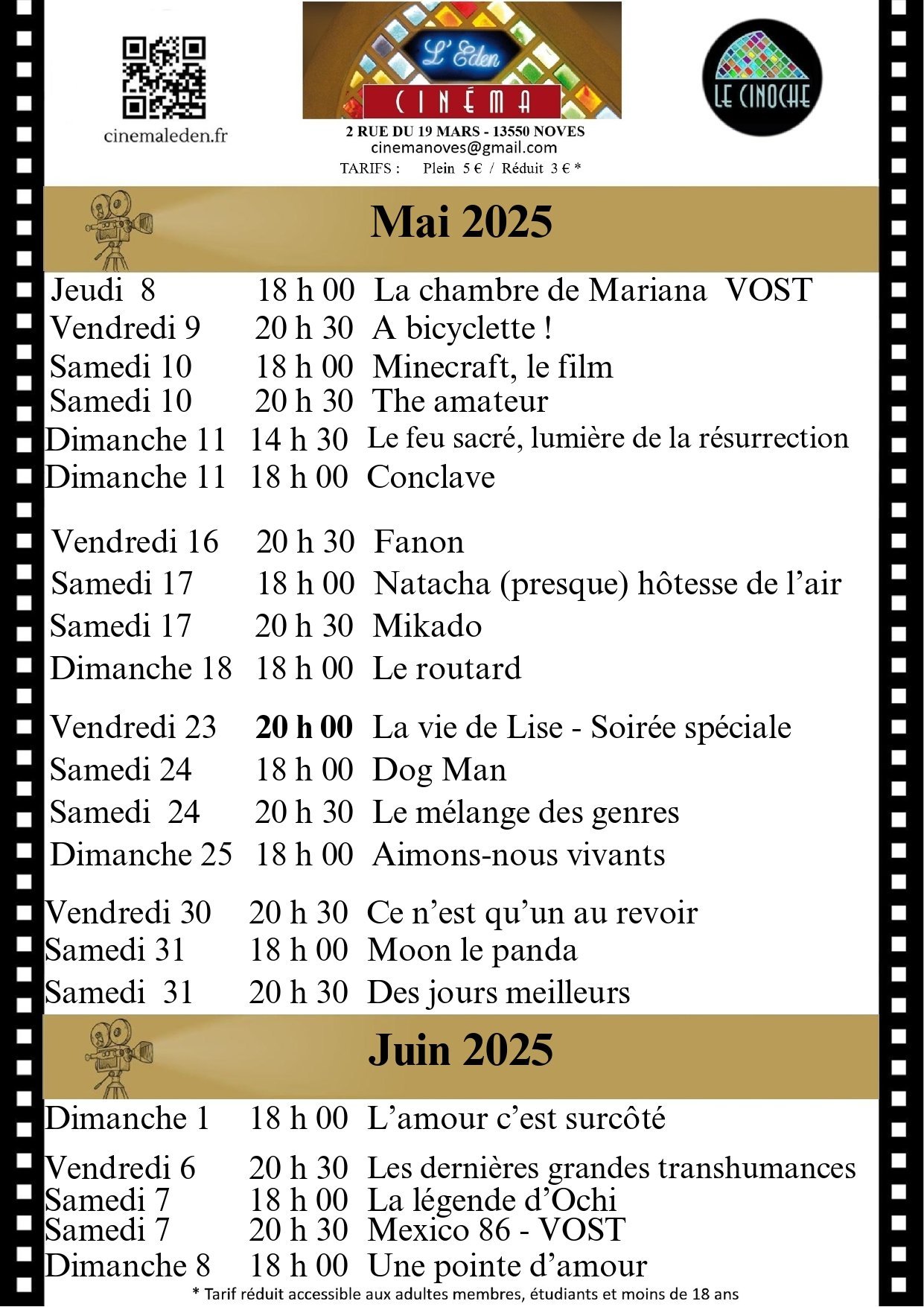 A vos agendas