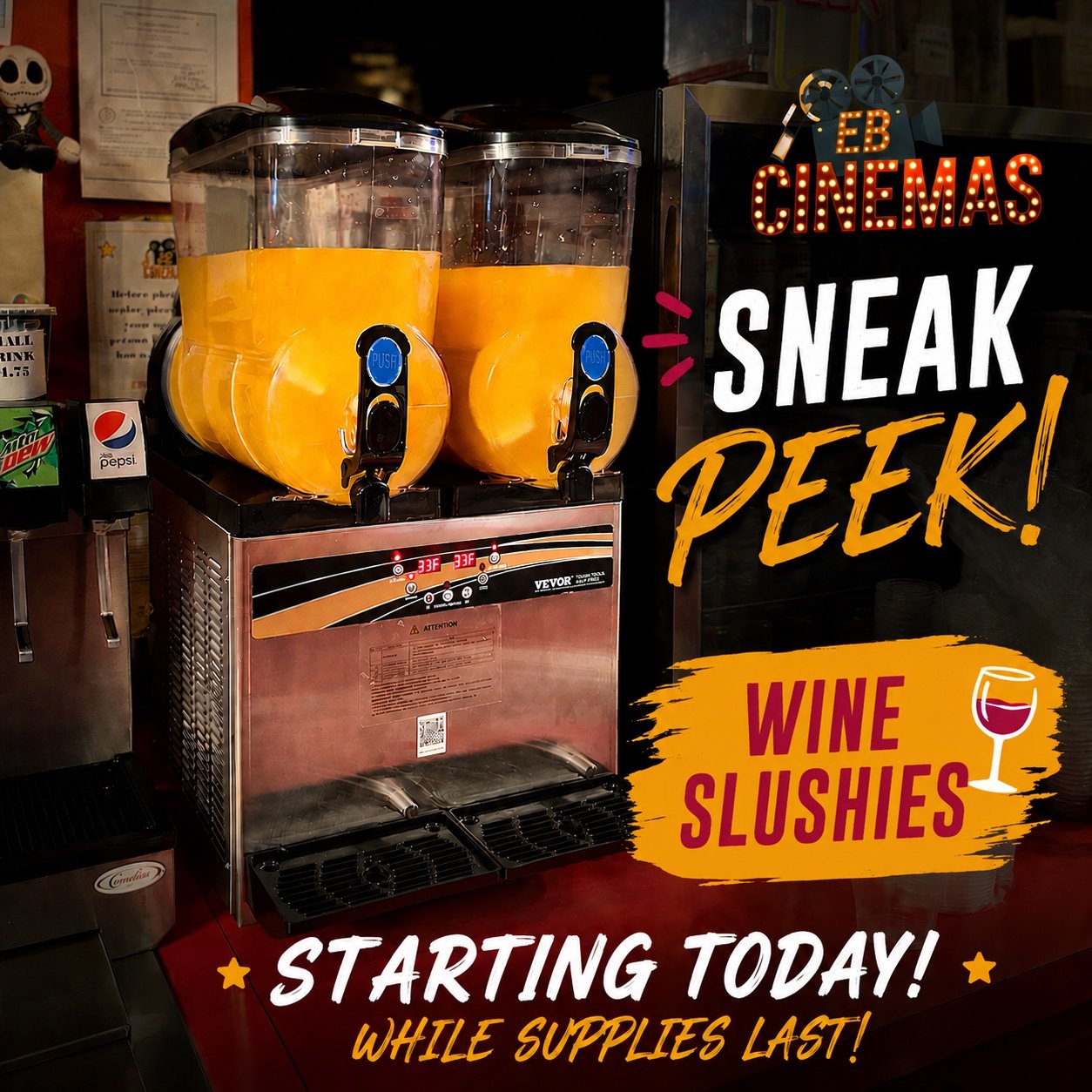 Wine Slushy Logo