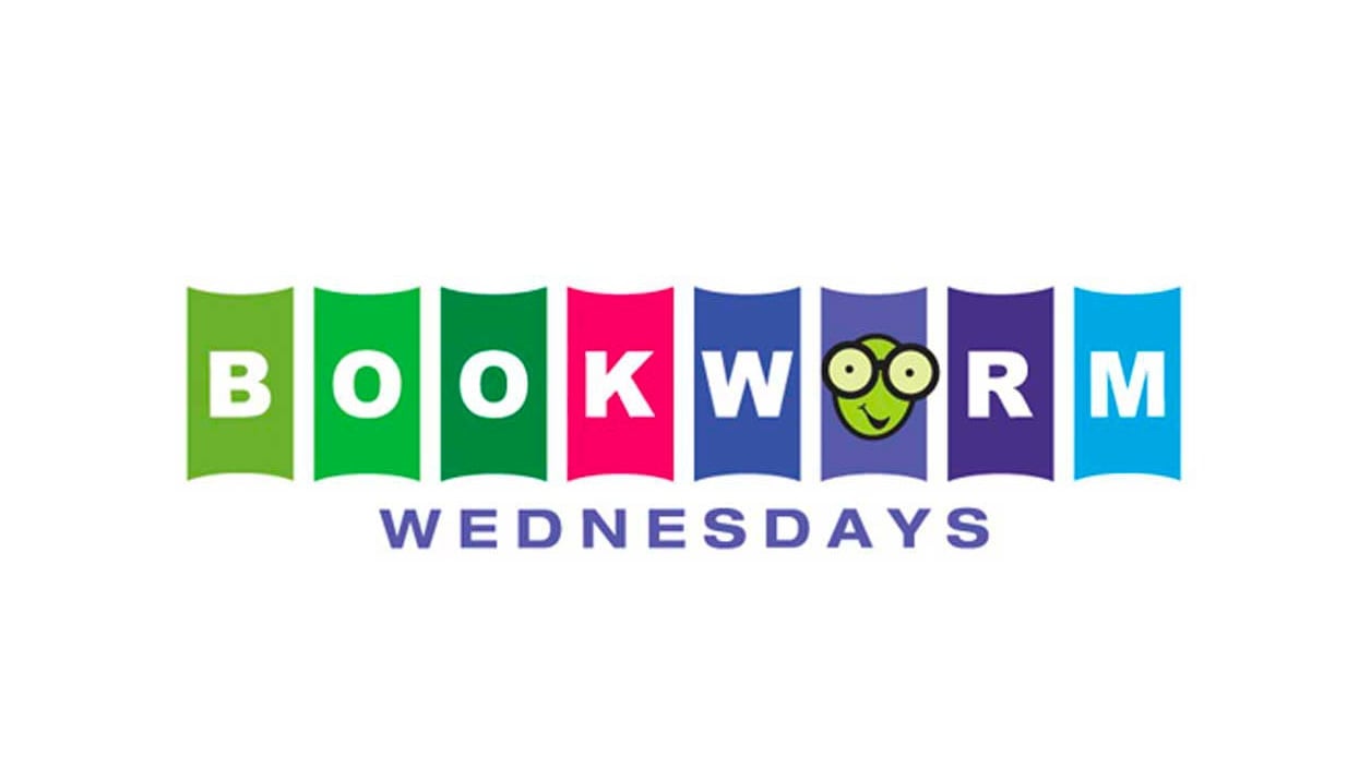  Bookworm Wednesdays 