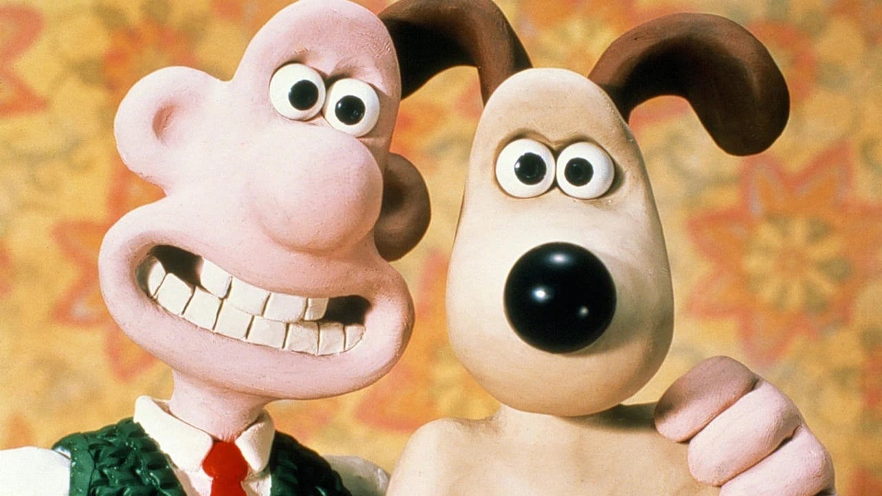 Wallace & Gromit: The Aardman Collection 2