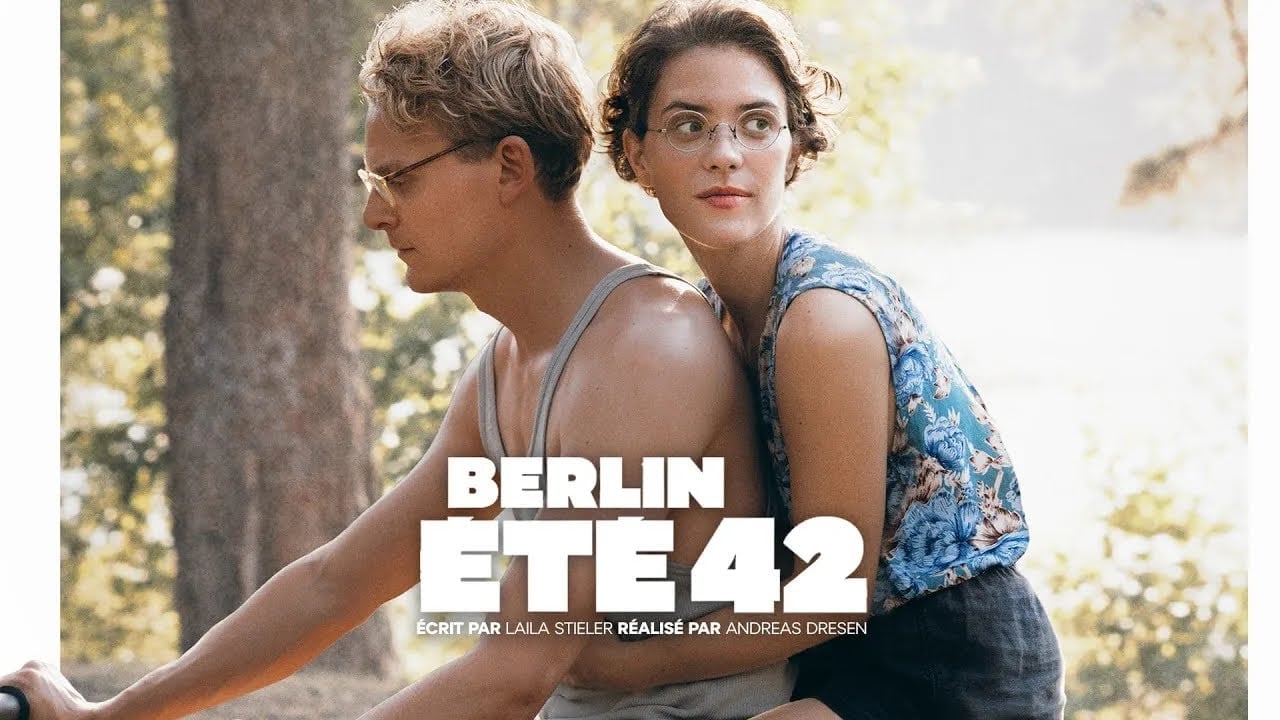 Visuel du film Berlin été 42