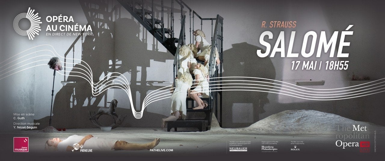 METROPOLITAN OPERA : SALOME