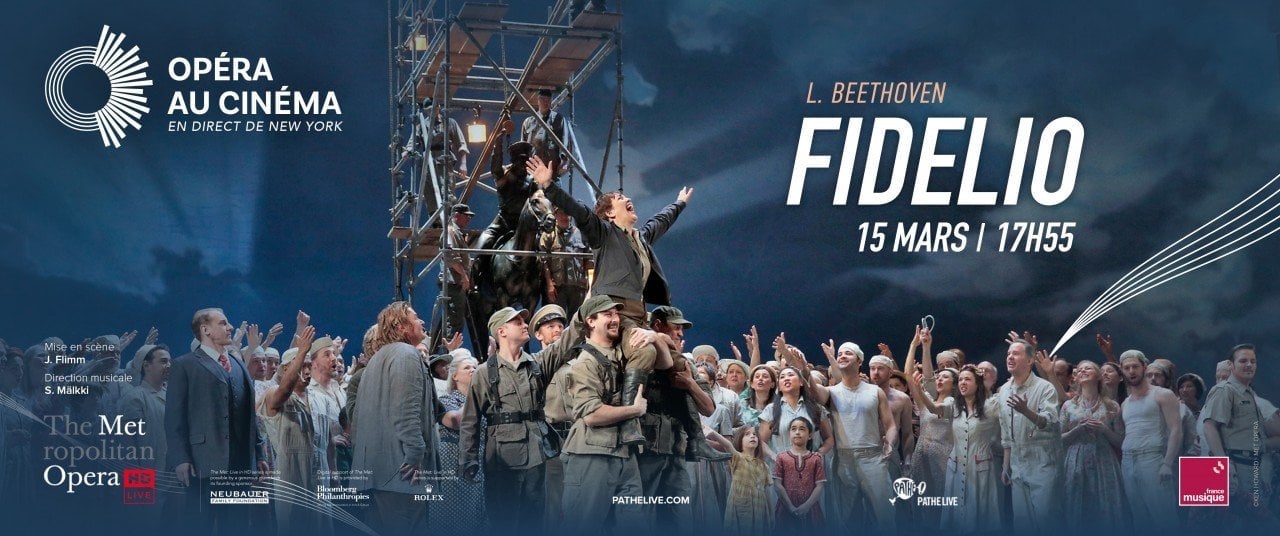 METROPOLITAN OPERA : FIDELIO