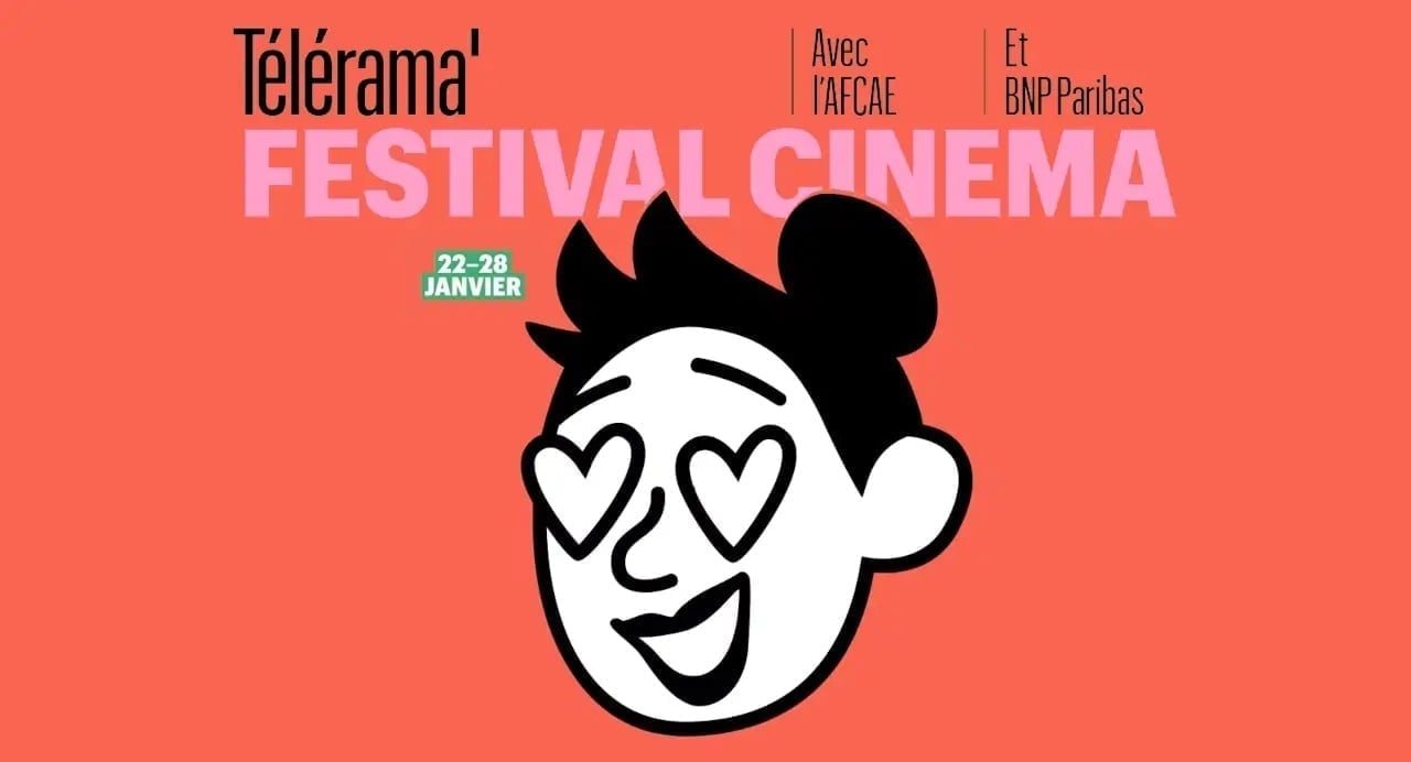 Festival Télérama / AFCAE