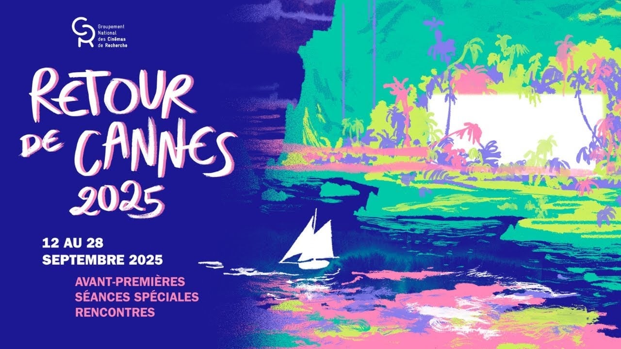 Retour de Cannes avec le GNCR