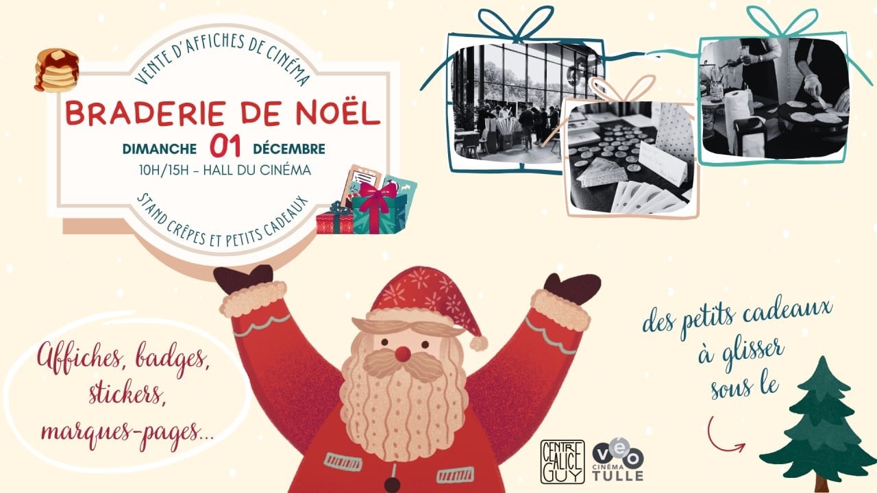 Braderie de Noël