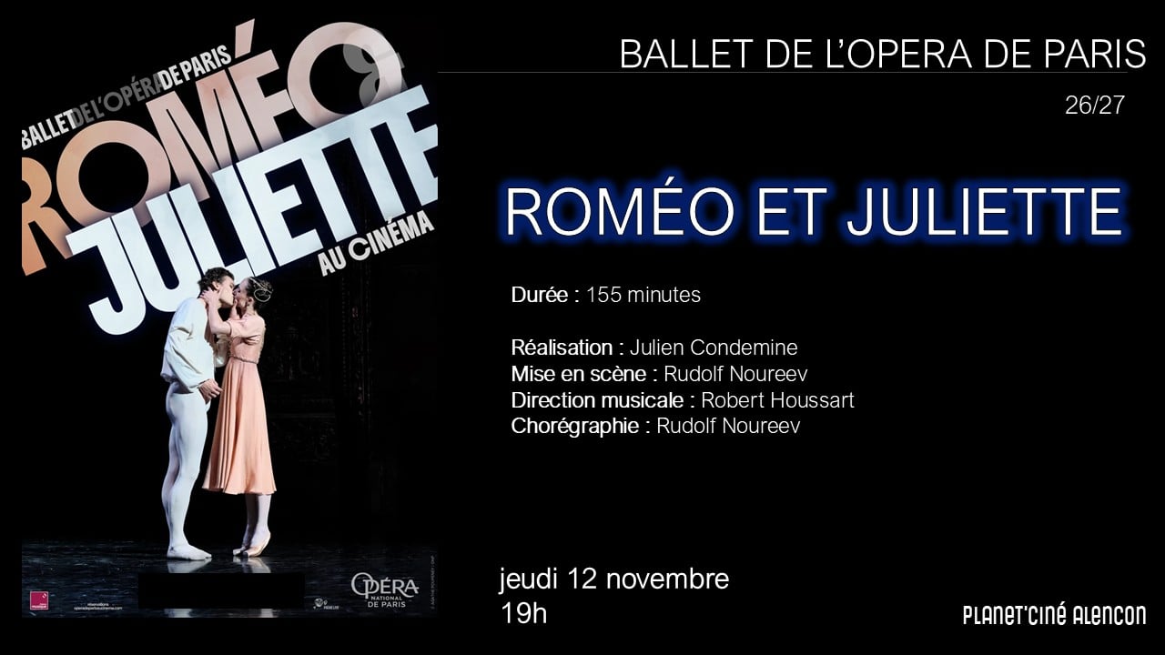 Roméo et Juliette