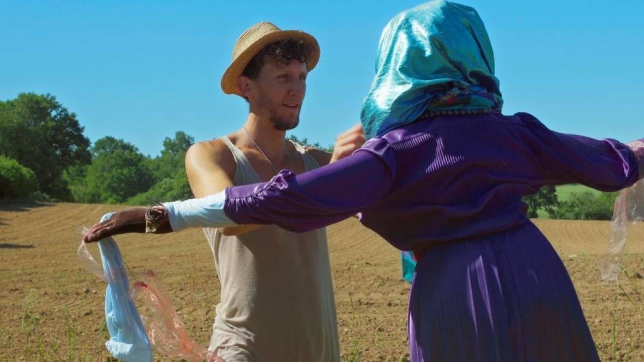 PEDALE RURALE en présence de l'équipe du film