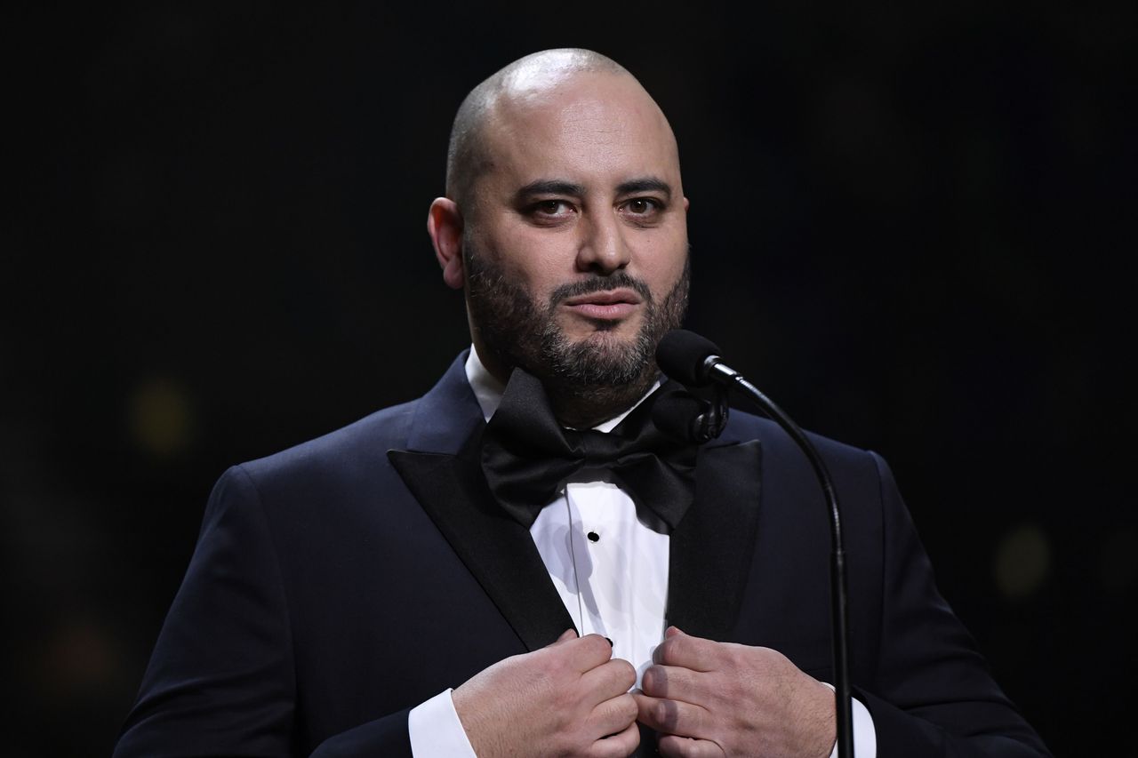 Jérôme Commandeur à l'AlTiCiné