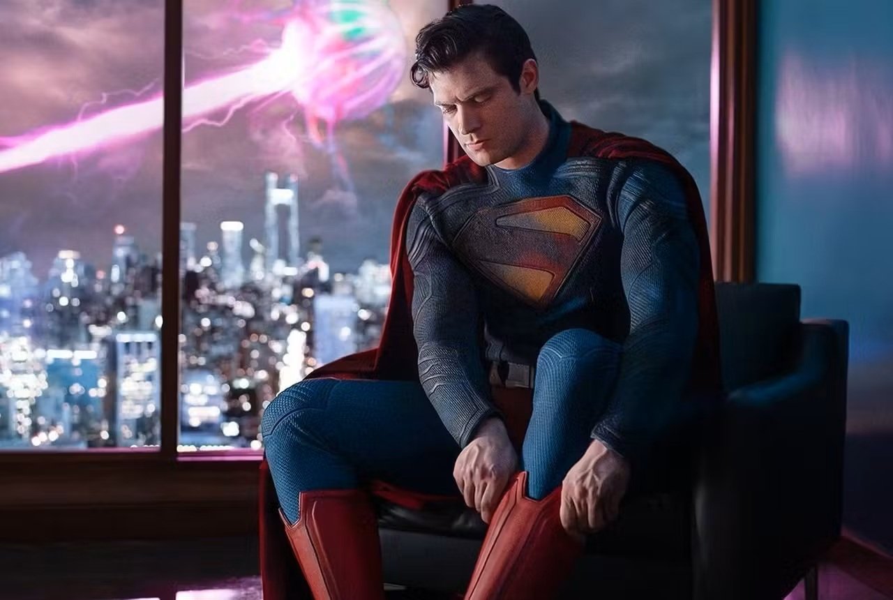 SUPERMAN