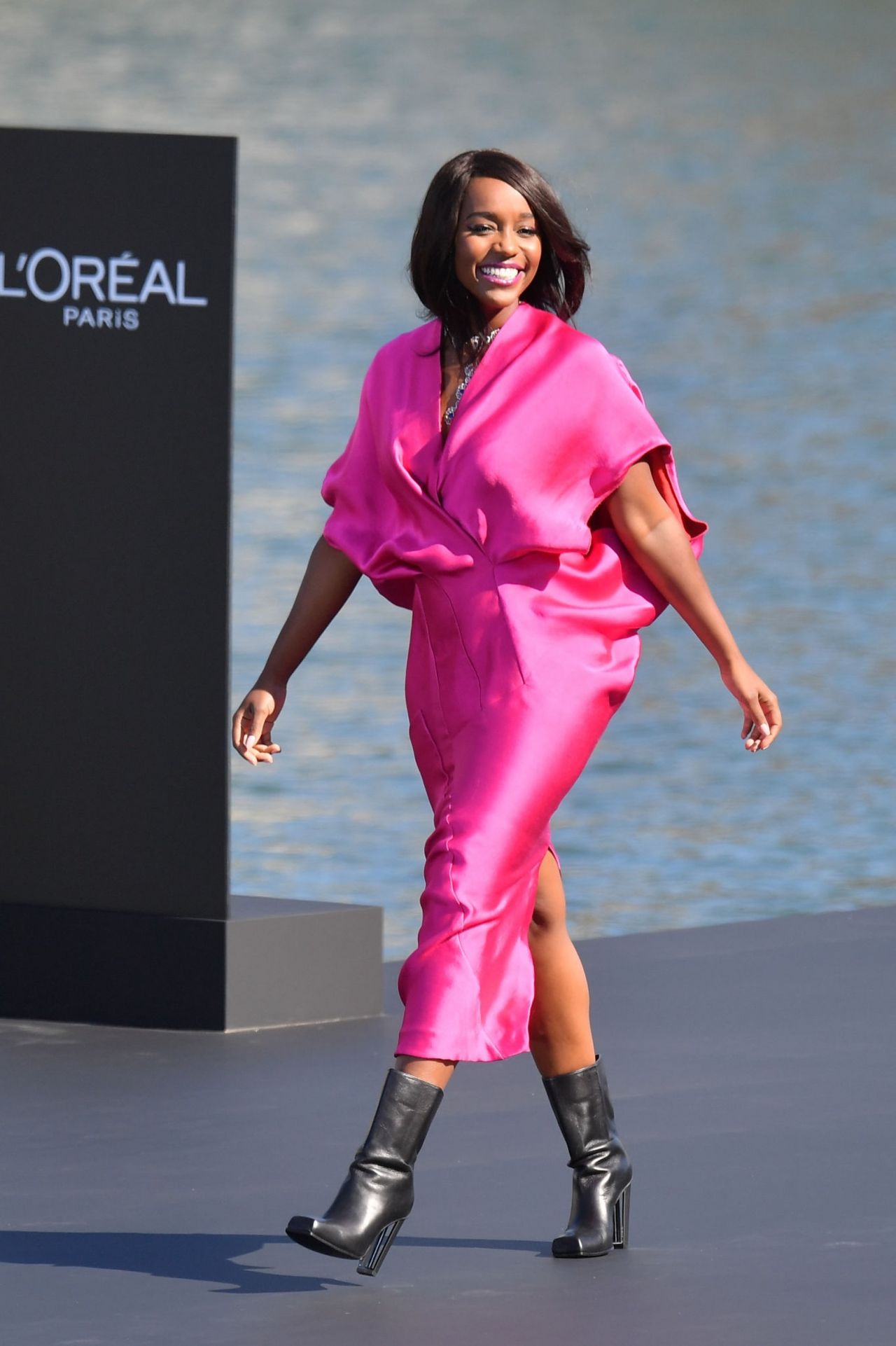 Aja Naomi King