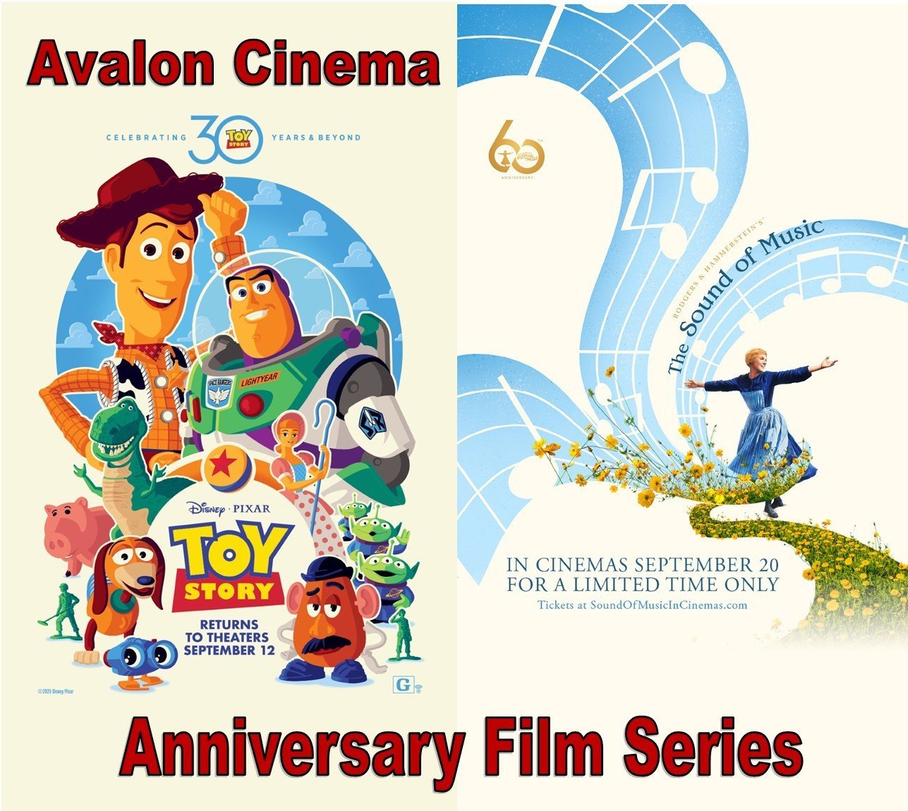 Avalon movie special