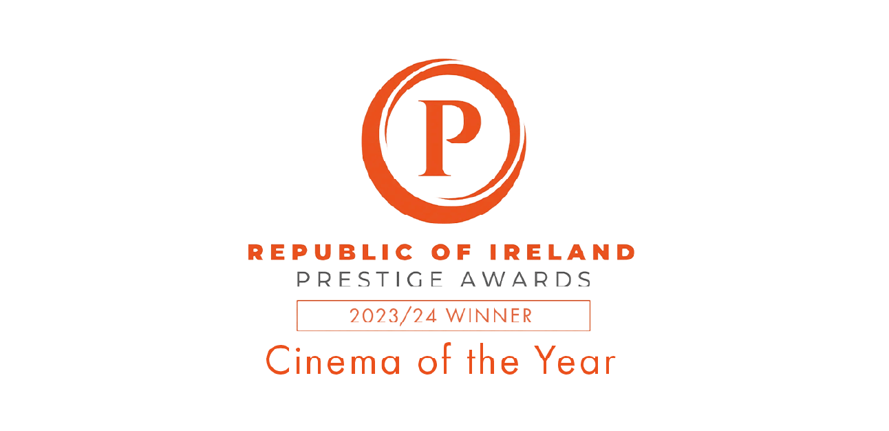 ROI Prestige Awards Cinema of The Year 2023/24