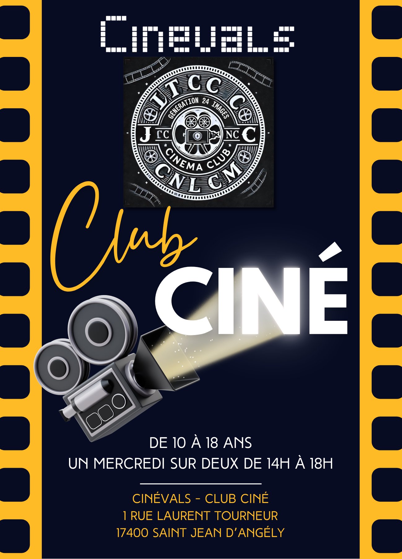 présentation du club