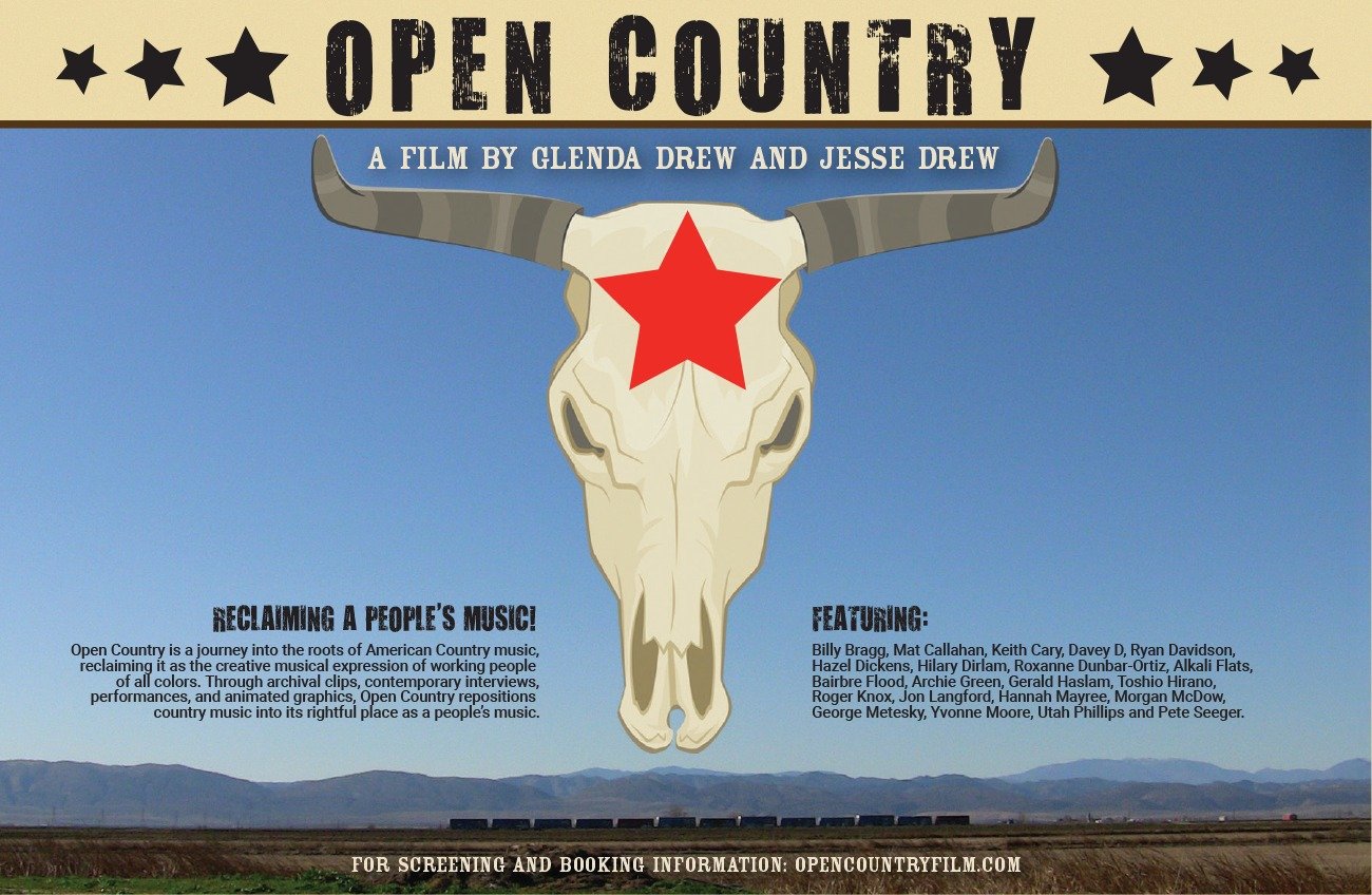 OPEN COUNTRY