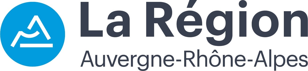 Logo région auvergne rhone alpes