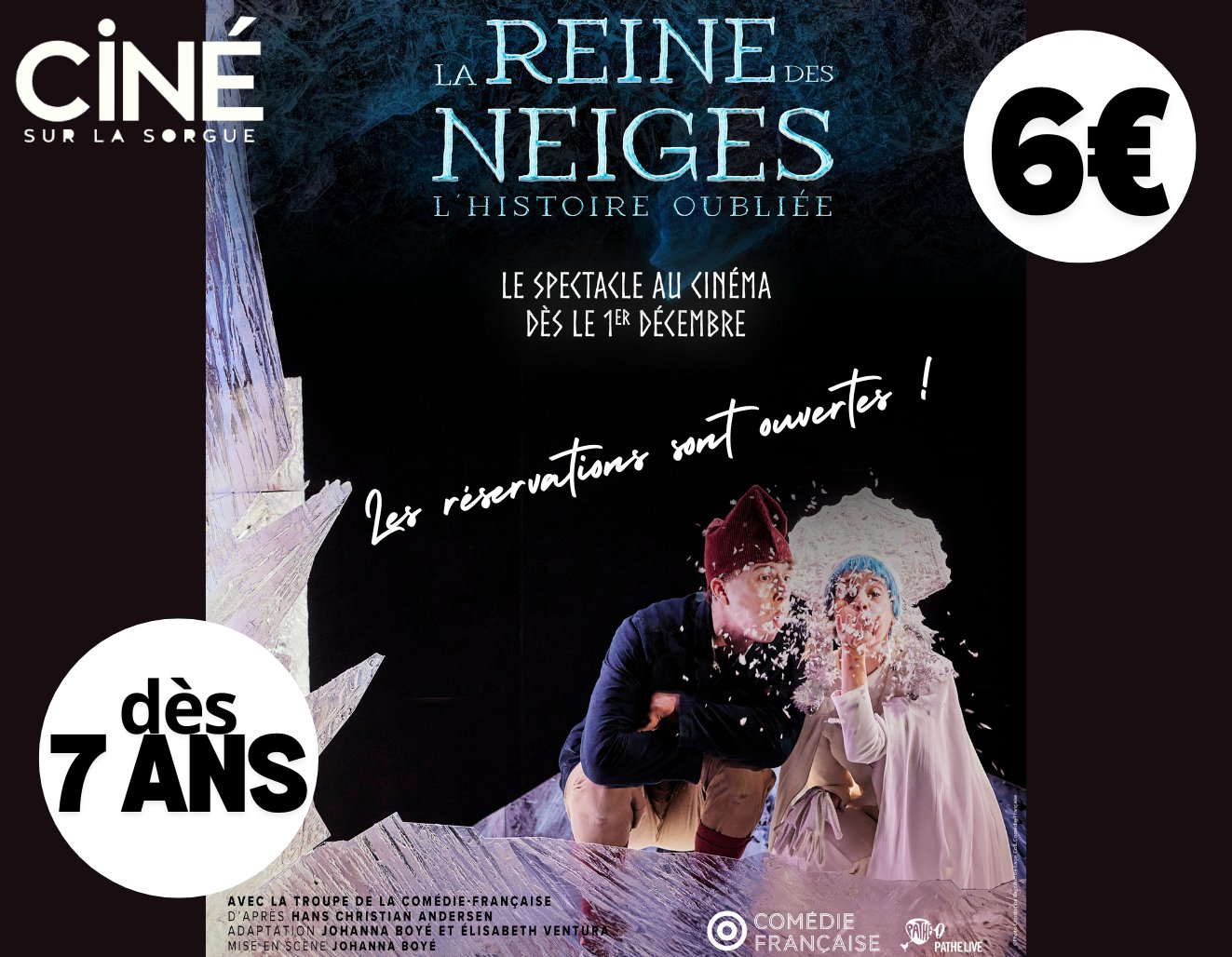 La reine des neiges