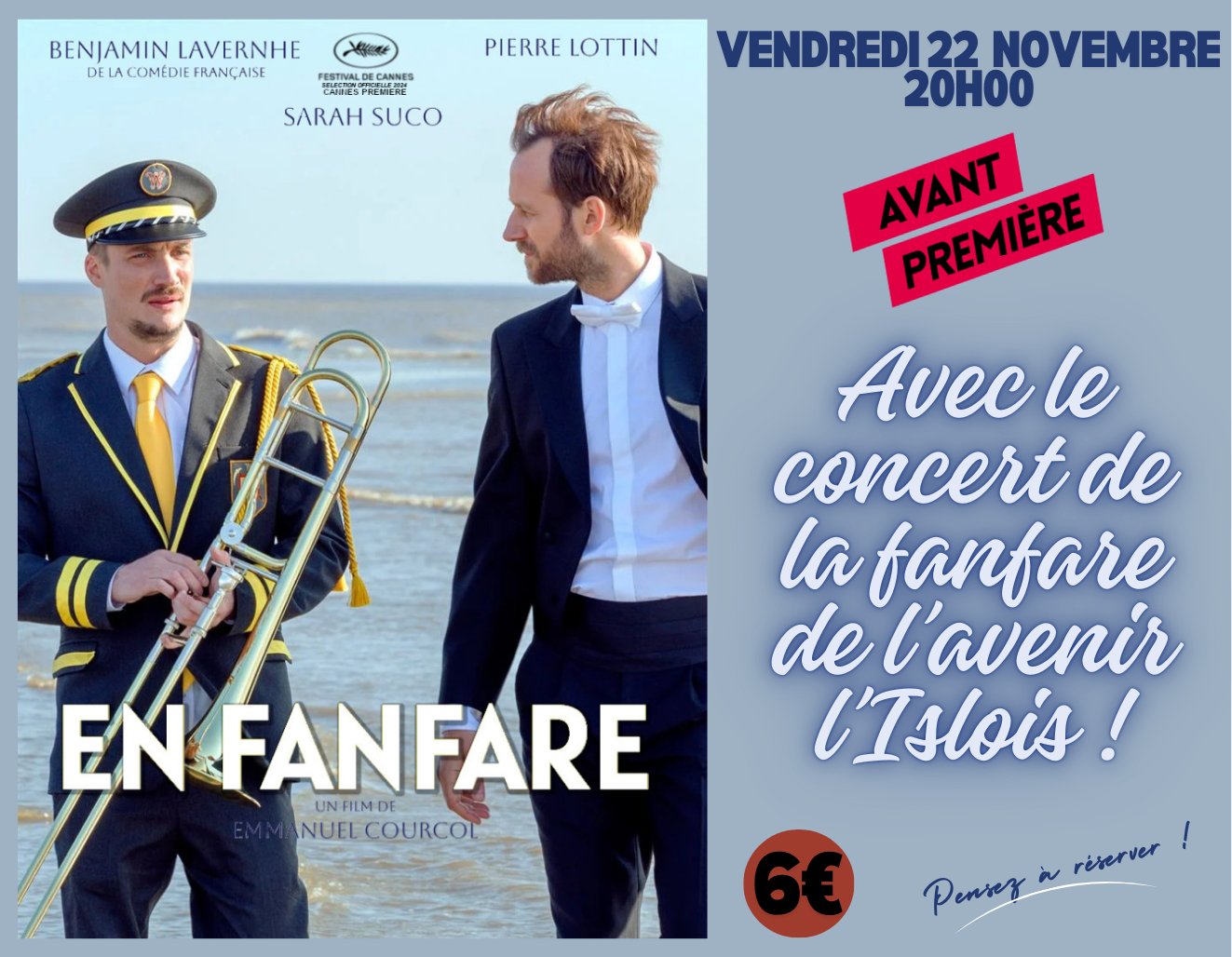 En fanfare