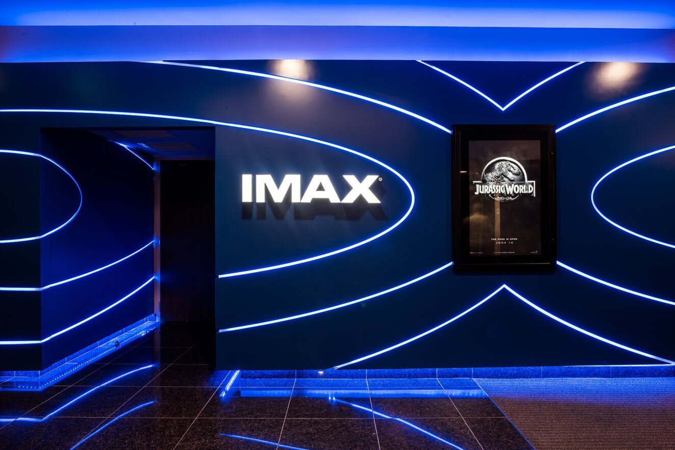 imax movie theater