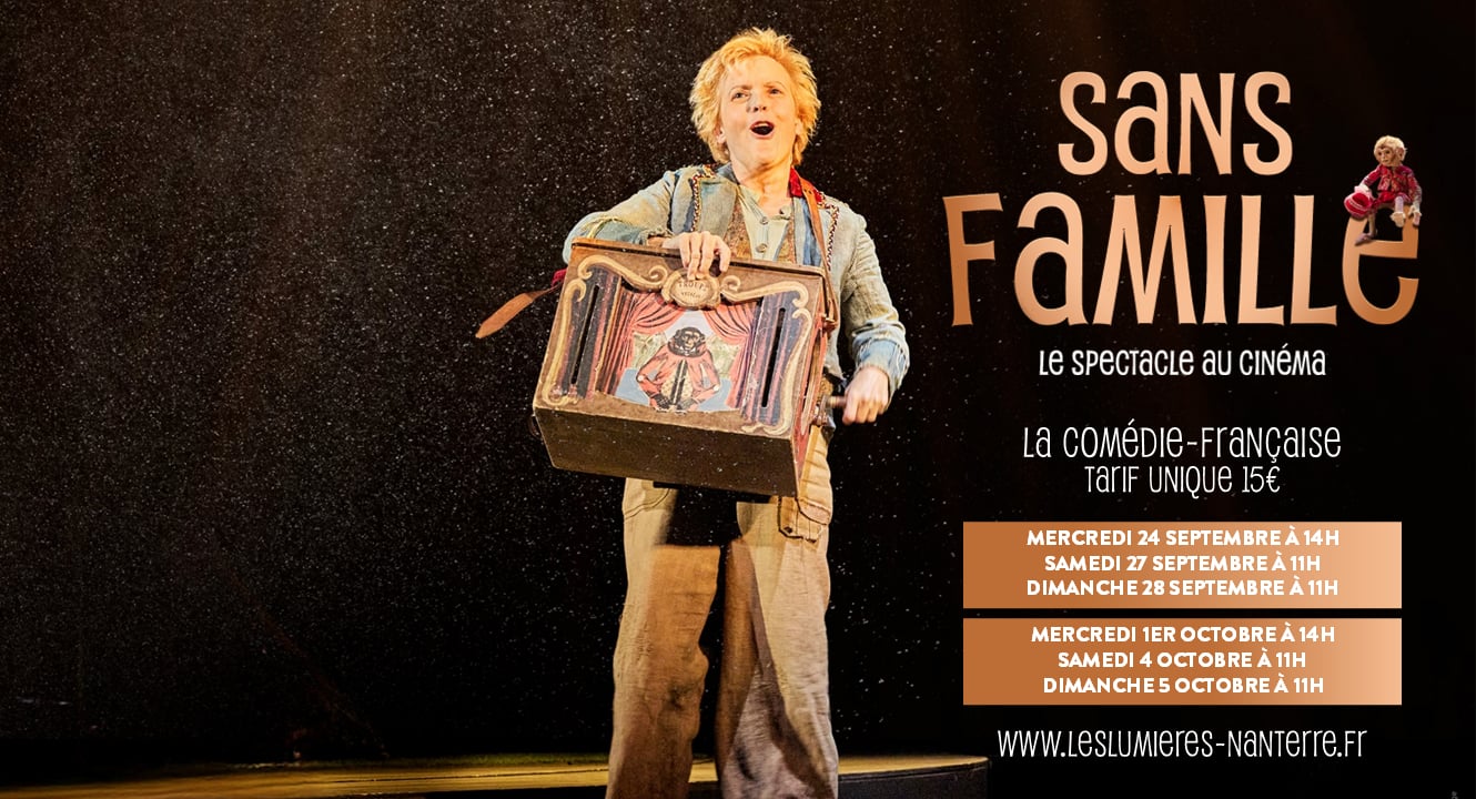 Sans Famille - théâtre