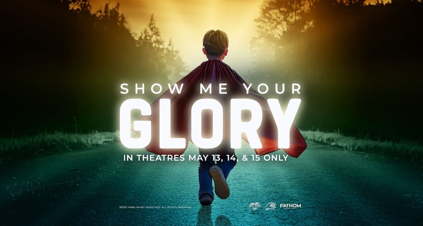 Show Me Your Glory 