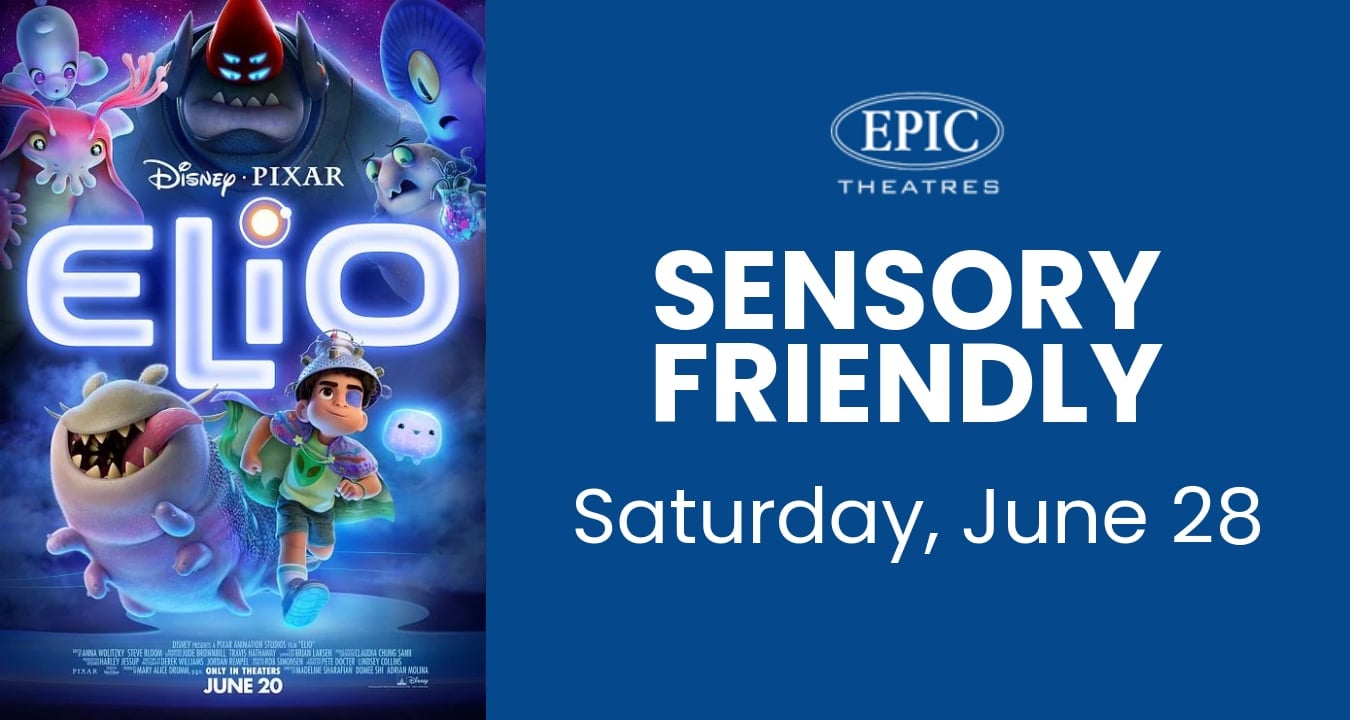 Elio - Sensory Friendly