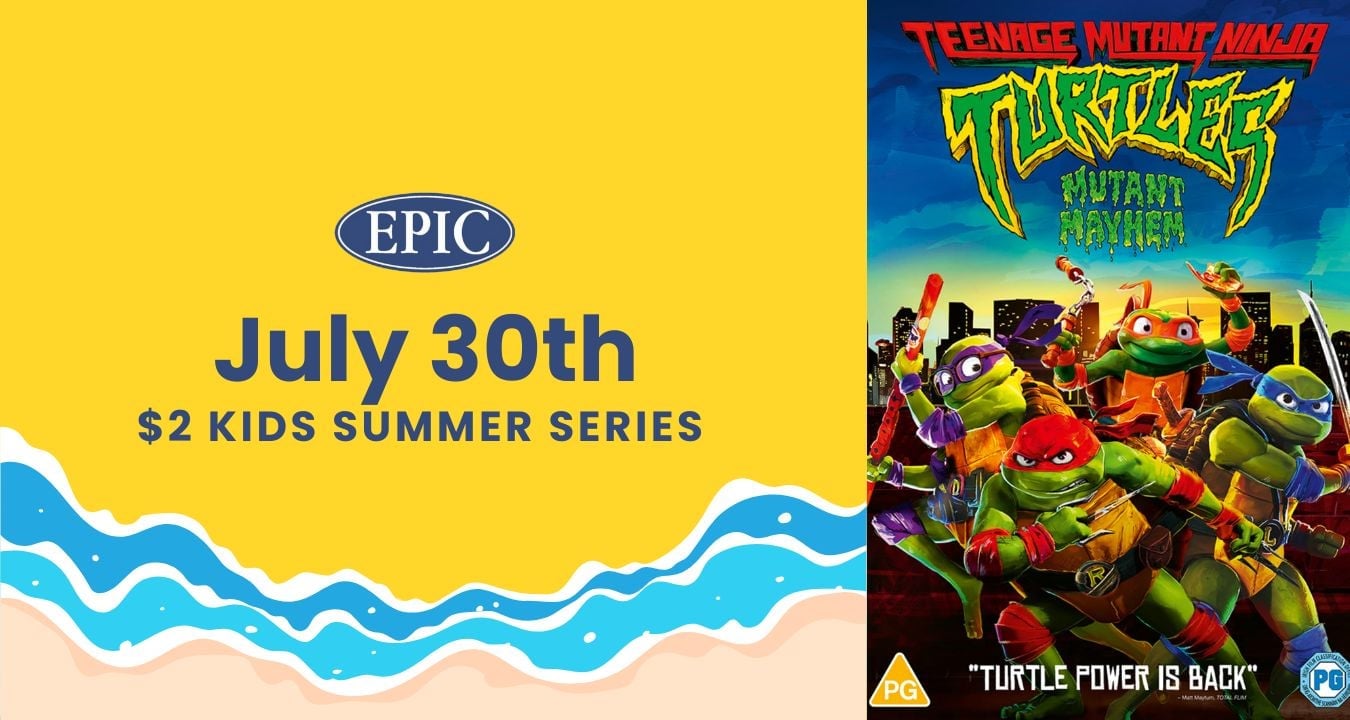 Teenage Mutant Ninja Turtles: Mutant Mayhem